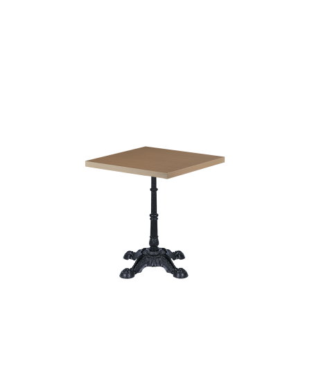 Stolik Castello blat drewniano-fornirowany