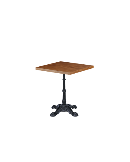 Stolik Castello blat drewniano-fornirowany