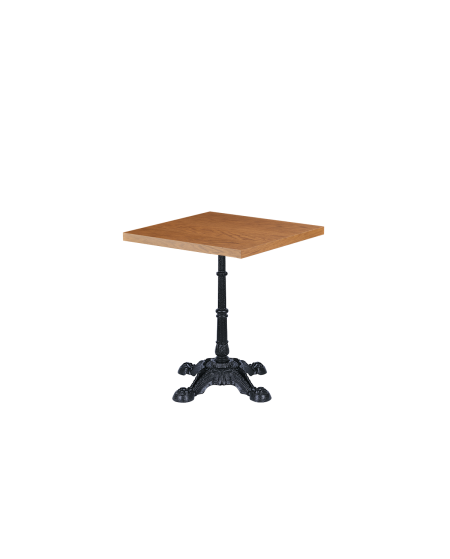 Stolik Castello blat drewniano-fornirowany