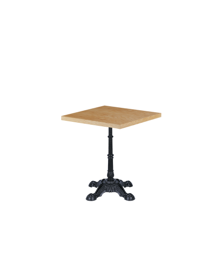 Stolik Castello blat drewniano-fornirowany