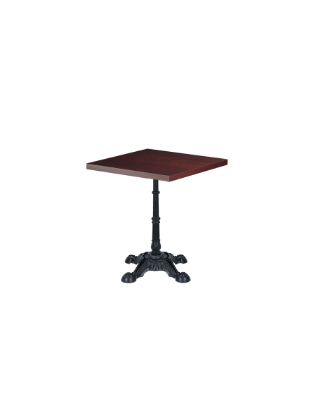 Stolik Castello blat drewniano-fornirowany