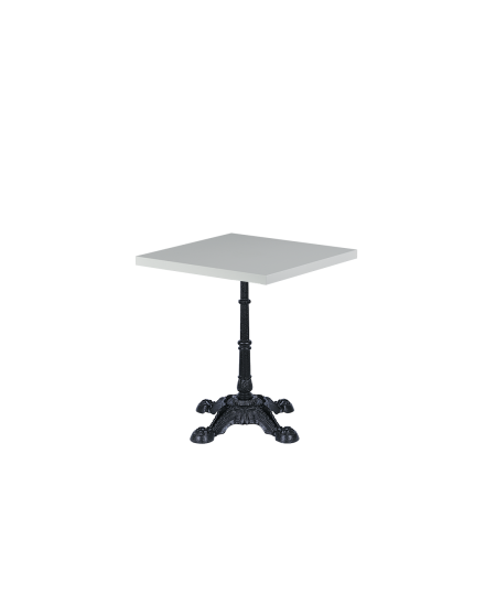 Stolik Castello blat drewniano-fornirowany