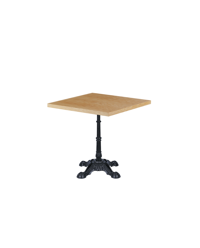 Stolik Castello blat drewniano-fornirowany