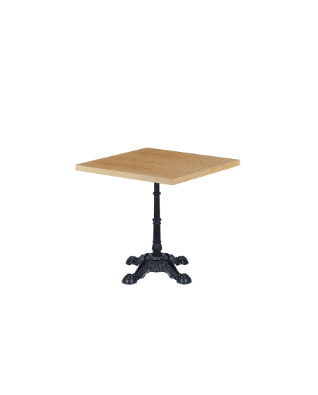 Stolik Castello blat drewniano-fornirowany