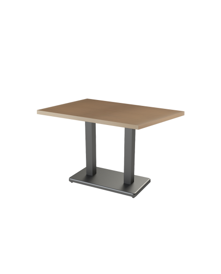 Stolik Imperio Duo blat drewniano-fornirowany