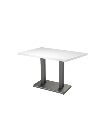 Stolik Imperio Duo blat drewniano-fornirowany