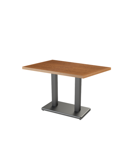 Stolik Imperio Duo blat drewniano-fornirowany