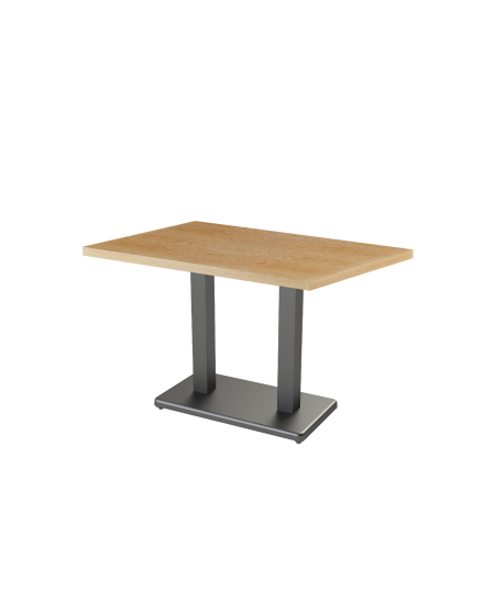 Stolik Imperio Duo blat drewniano-fornirowany