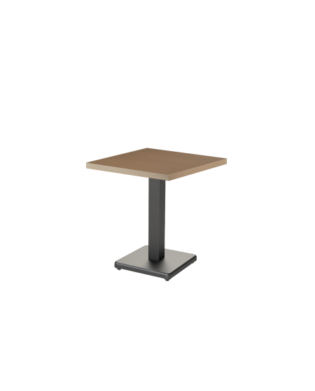 Stolik Imperio blat drewniano-fornirowany