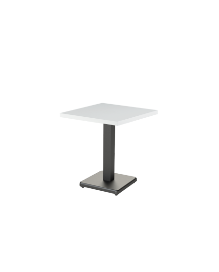 Stolik Imperio blat drewniano-fornirowany