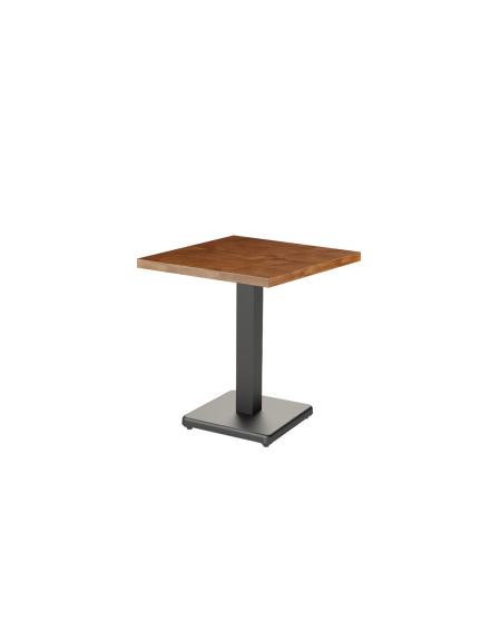 Stolik Imperio blat drewniano-fornirowany