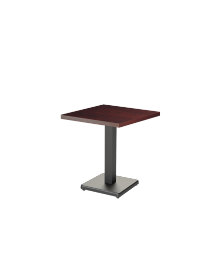 Stolik Imperio blat drewniano-fornirowany