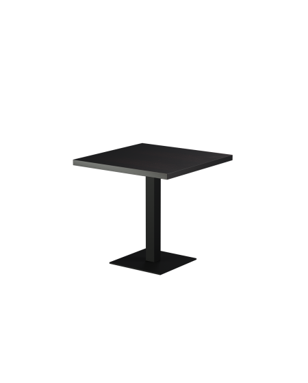 Stolik Alfa S blat drewniano-fornirowany