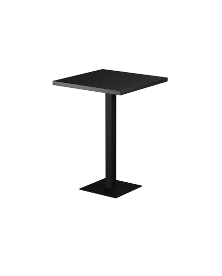 Stolik Alfa Bar blat drewniano-fornirowany