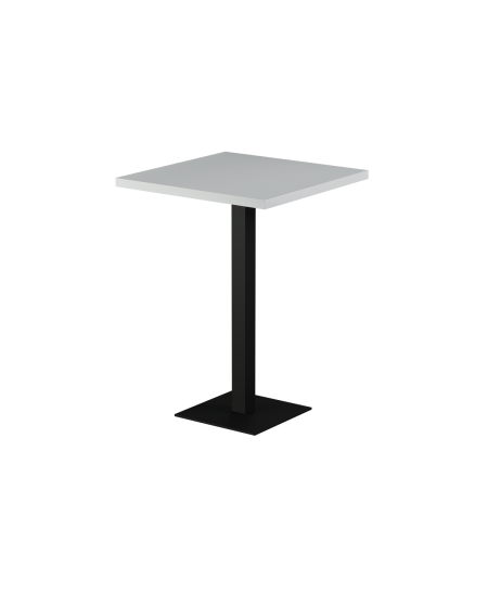 Stolik Alfa Bar blat drewniano-fornirowany