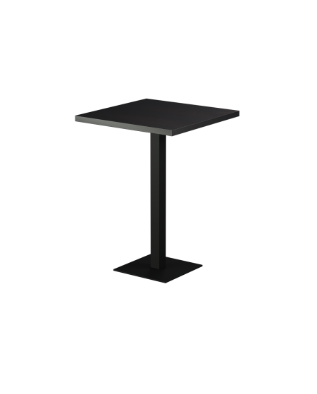 Stolik Alfa Bar blat drewniano-fornirowany