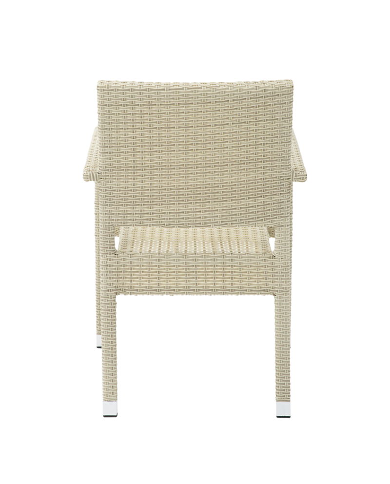 Stolička Leonardo, krémová