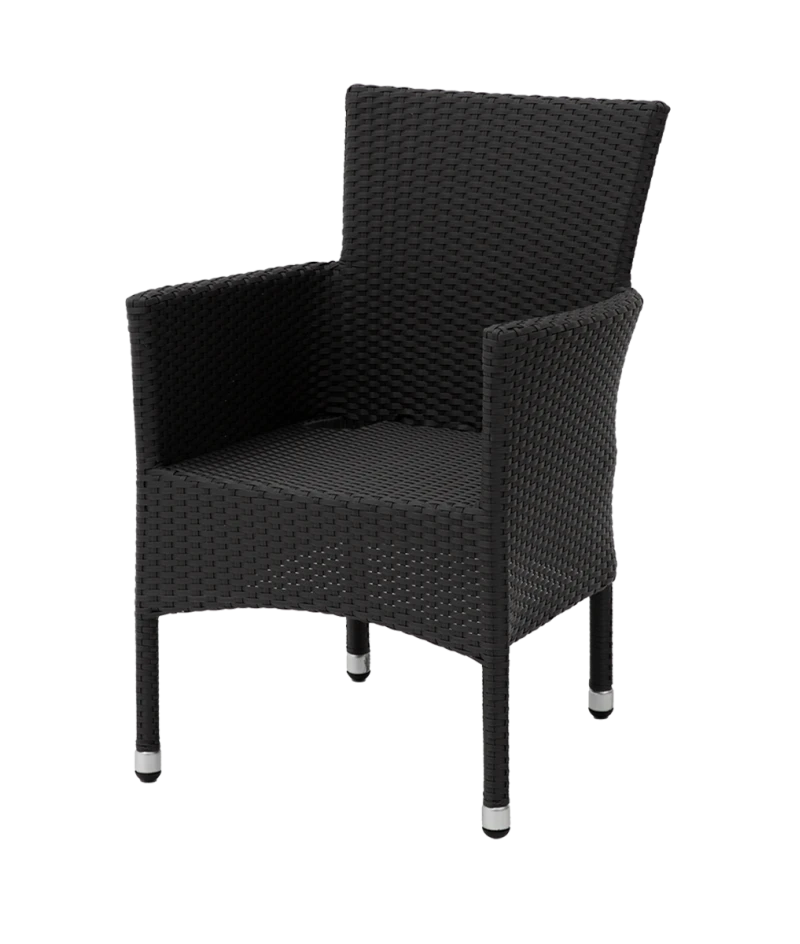 Stolička Lorenzo, tmavý antracit