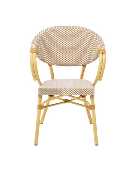 Krzesło Camillo beżowe