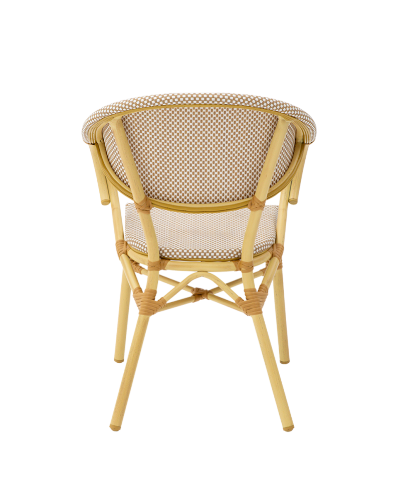 Stolička Camillo, béžová