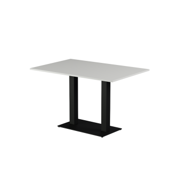 Stolik Alfa Duo blat laminowany