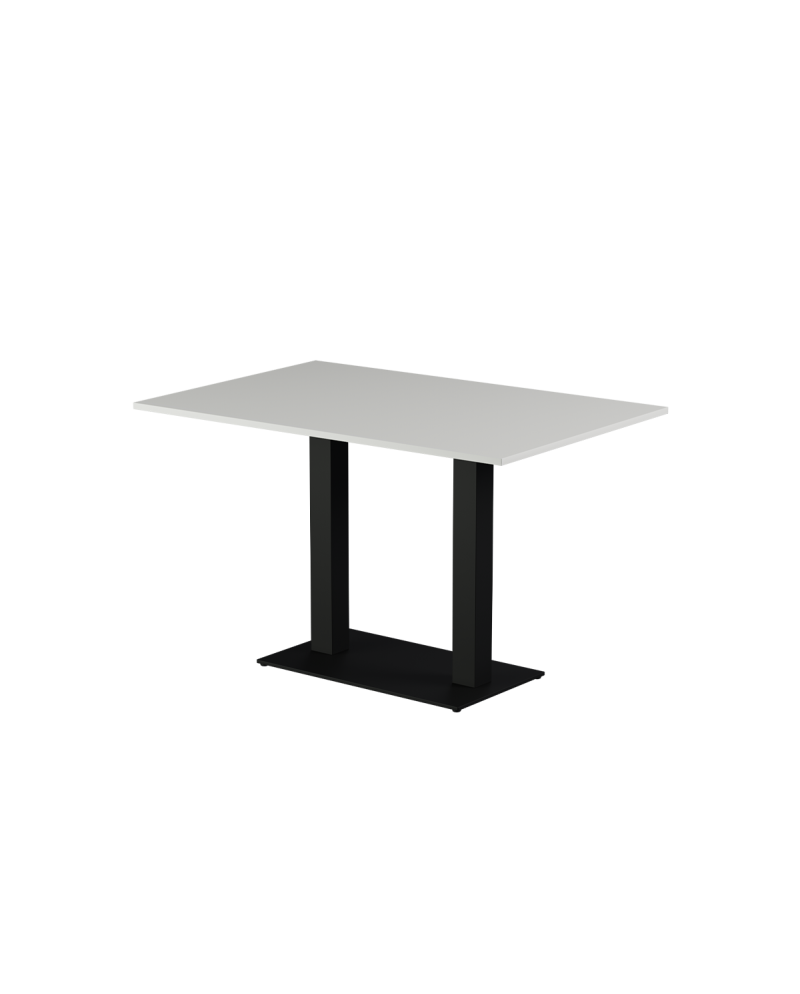 Stolik Alfa Duo blat laminowany