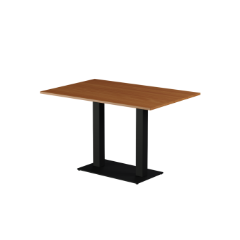 Stolik Alfa Duo blat laminowany