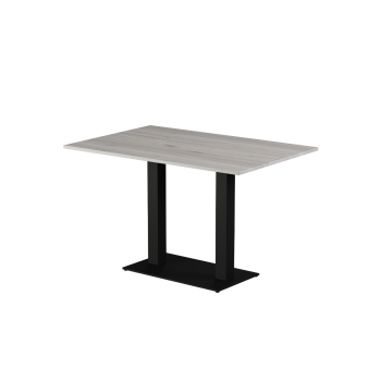 Stolik Alfa Duo blat laminowany