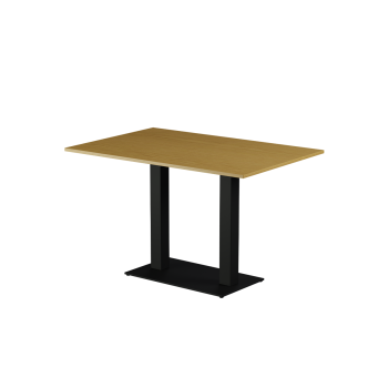 Stolik Alfa Duo blat laminowany