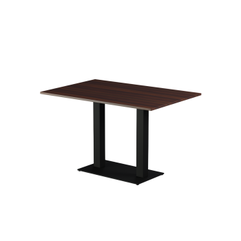 Stolik Alfa Duo blat laminowany