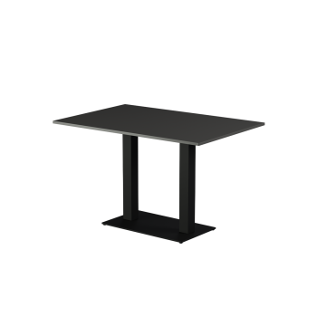 Stolik Alfa Duo blat laminowany