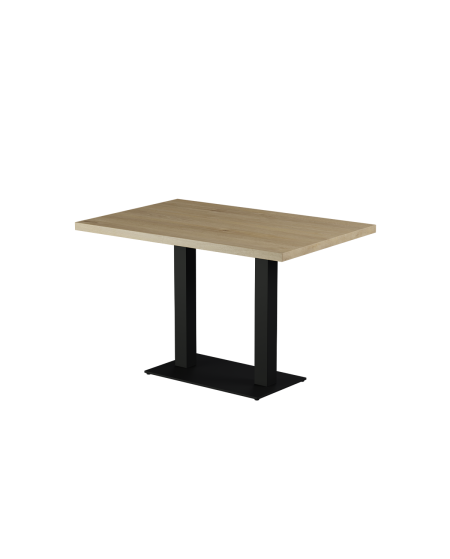 Stolik Alfa Duo blat laminowany