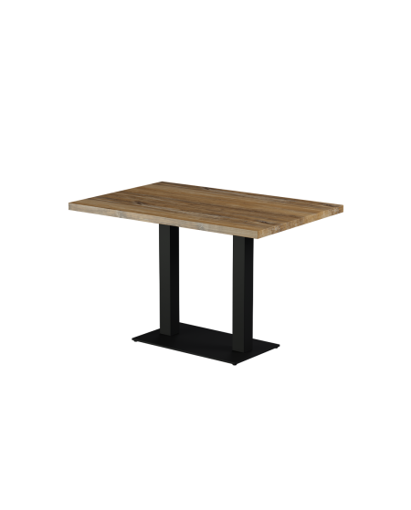 Stolik Alfa Duo blat laminowany