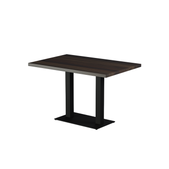 Stolik Alfa Duo blat laminowany