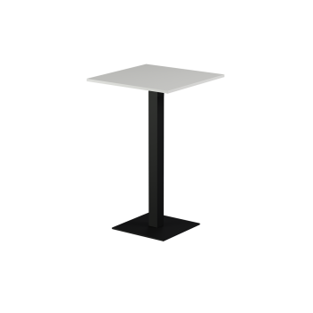 Stolik Alfa Bar blat laminowany