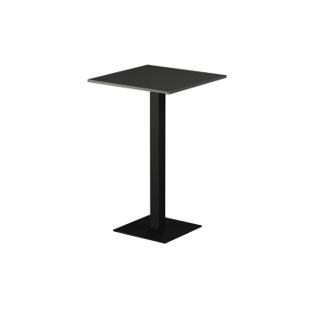Stolik Alfa Bar blat laminowany