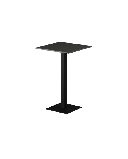 Stolik Alfa Bar blat laminowany