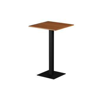 Stolik Alfa Bar blat laminowany