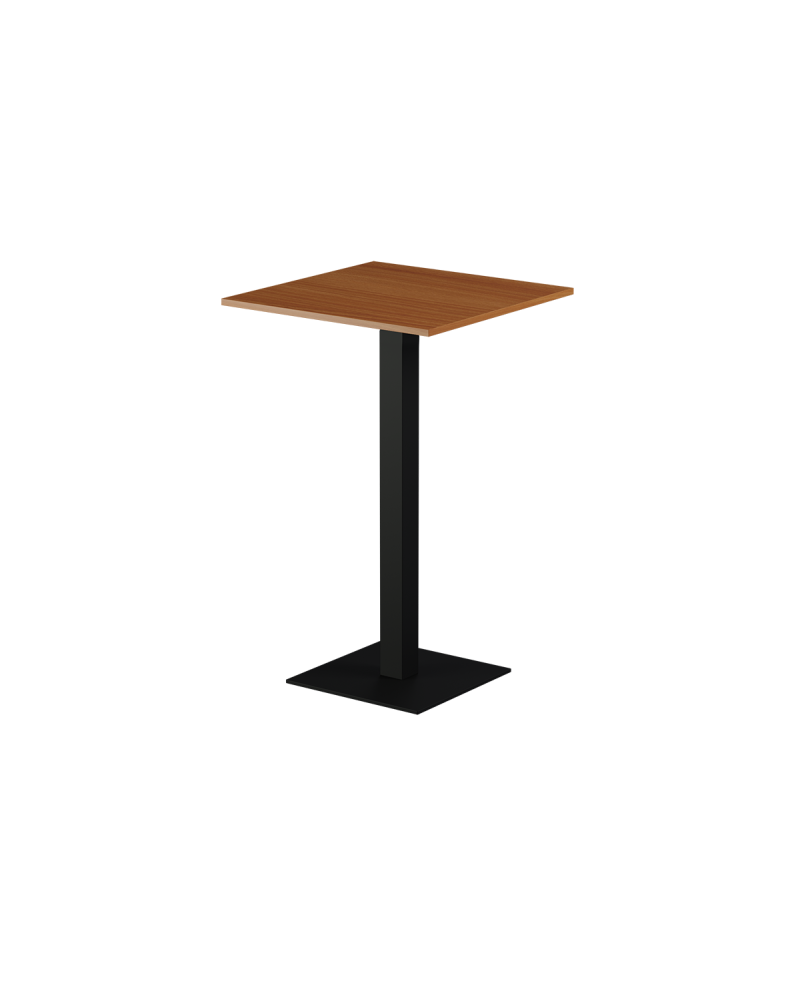 Stolik Alfa Bar blat laminowany