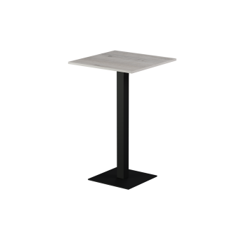 Stolik Alfa Bar blat laminowany
