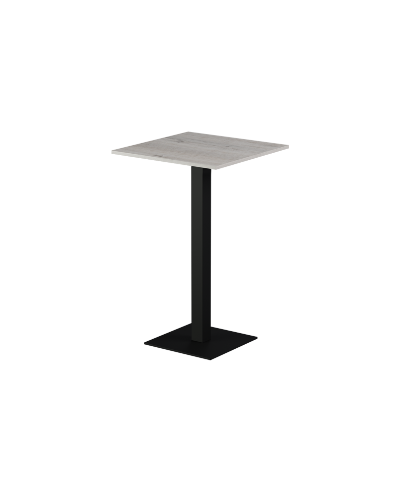 Stolik Alfa Bar blat laminowany
