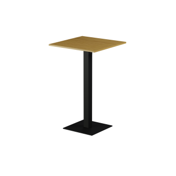 Stolik Alfa Bar blat laminowany