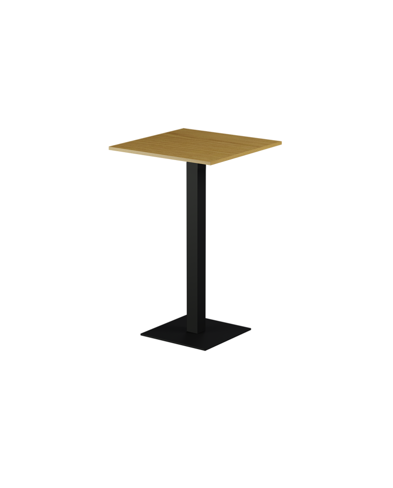 Stolik Alfa Bar blat laminowany