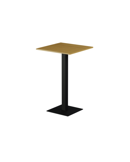 Stolik Alfa Bar blat laminowany