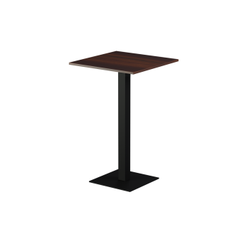 Stolik Alfa Bar blat laminowany