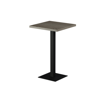 Stolik Alfa Bar blat laminowany