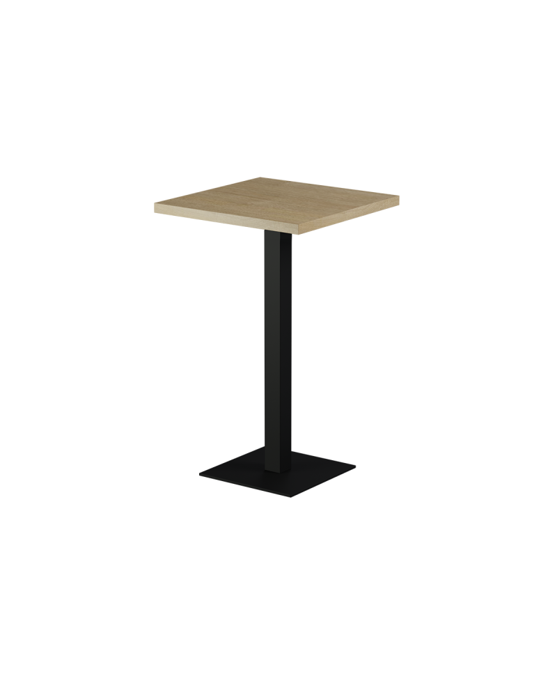 Stolik Alfa Bar blat laminowany