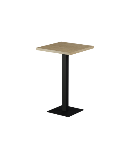 Stolik Alfa Bar blat laminowany