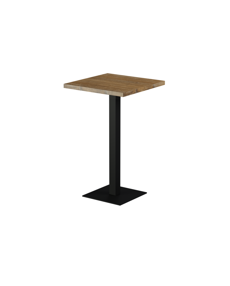 Stolik Alfa Bar blat laminowany