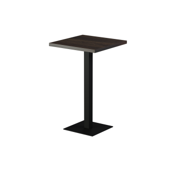 Stolik Alfa Bar blat laminowany